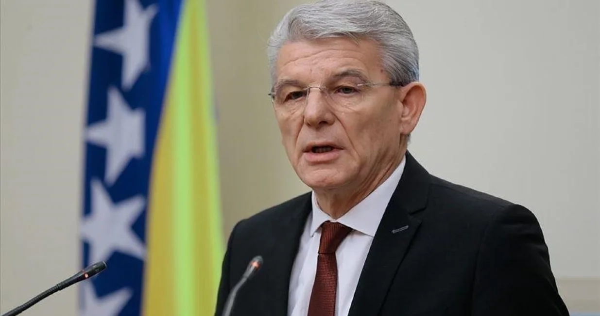 &Scaron;efik Džaferović Anadolija/