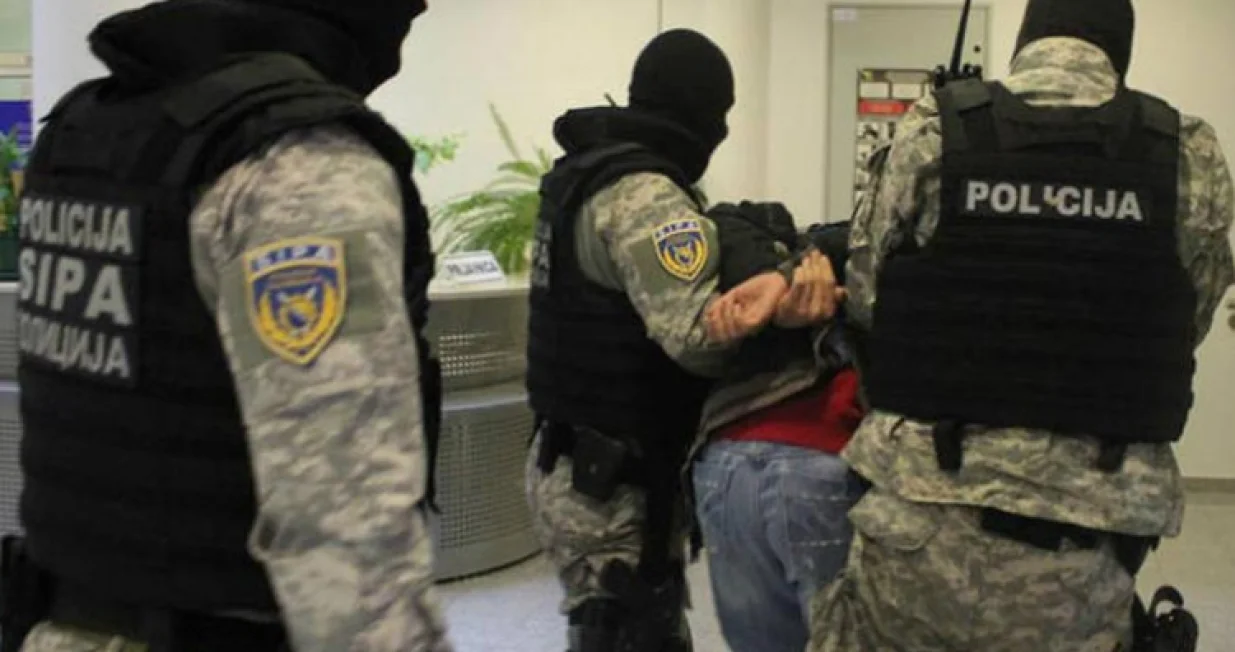 Jedan od najtraženijih narko dilera na Balkanu uhapšen u Trebinju/Ilustracija/