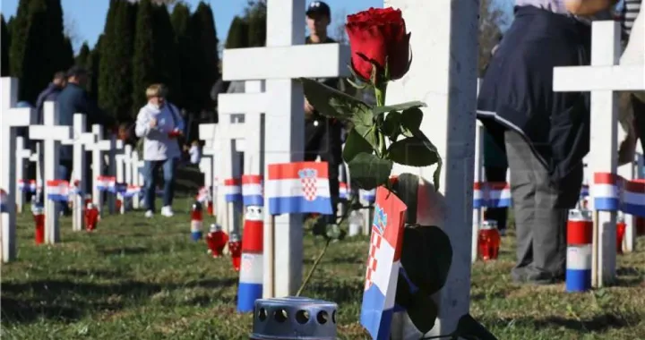 Vukovar sjećanje na žrtve/