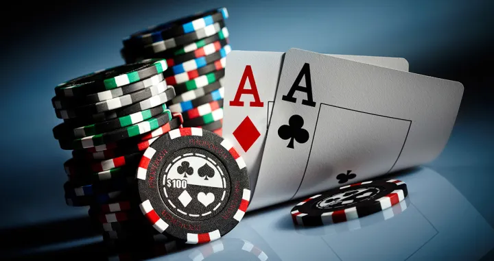 Poker, karte, ilustracija Foto: Ictbusiness.info