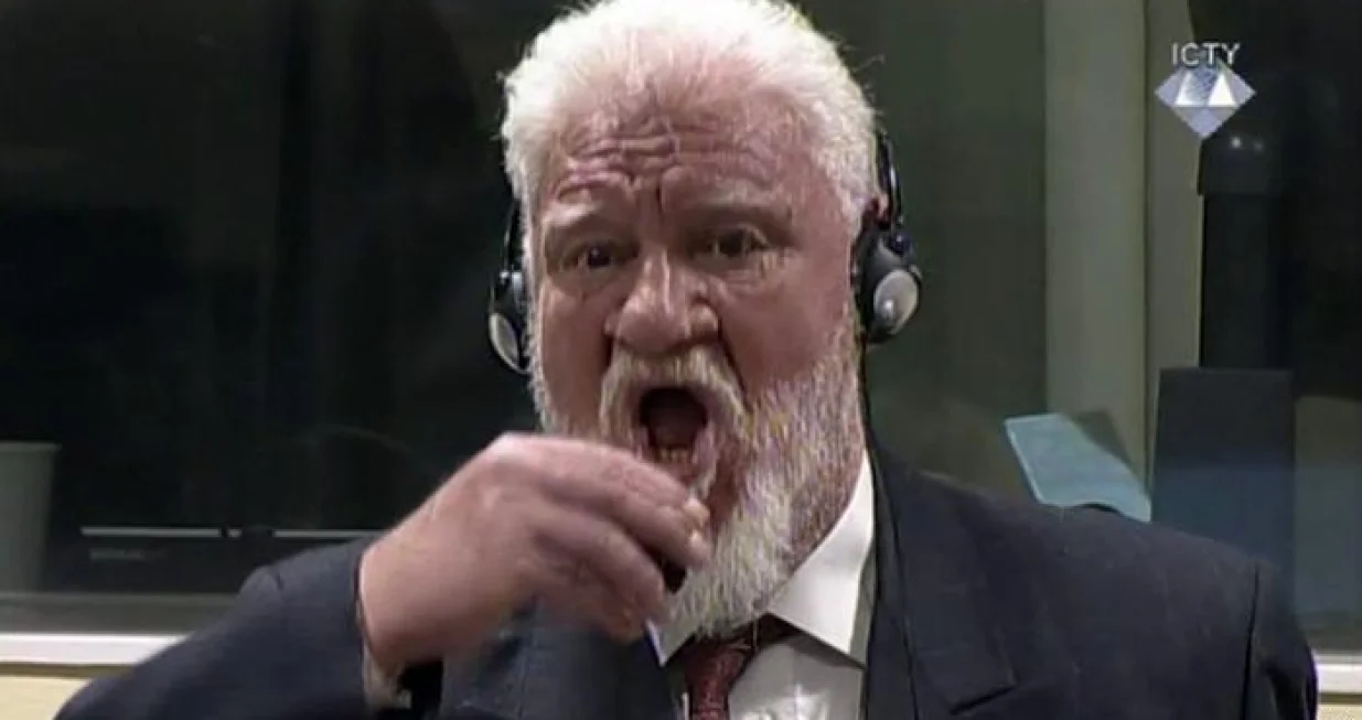 Slobodan Praljak/