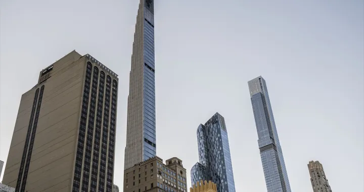 Neboder se nalazi u Redu milijardera/Anadolija/