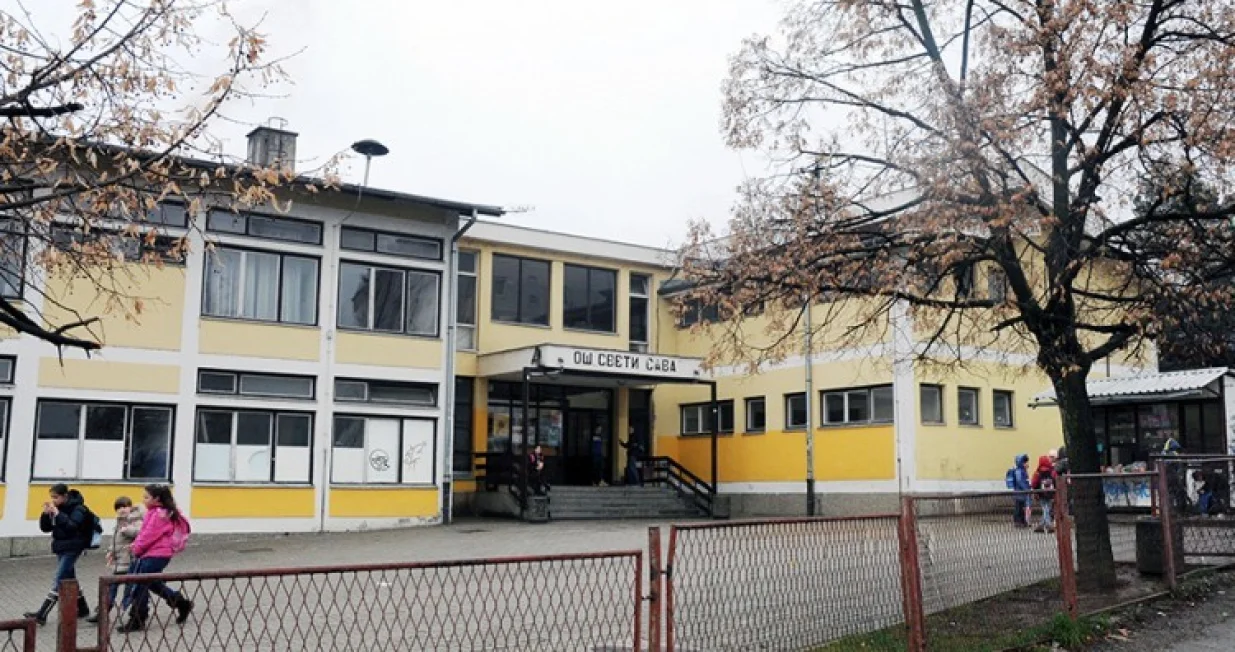 O&Scaron; Sveti Sava/