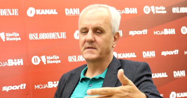 Zijad Krnjić/Didier Torche 