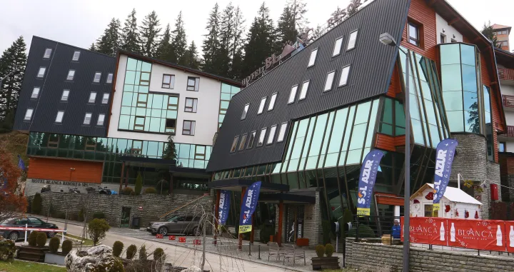 hotel Blanca/Muhamed Tunović