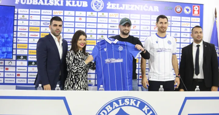 Navijači sponzor FK Željezničar