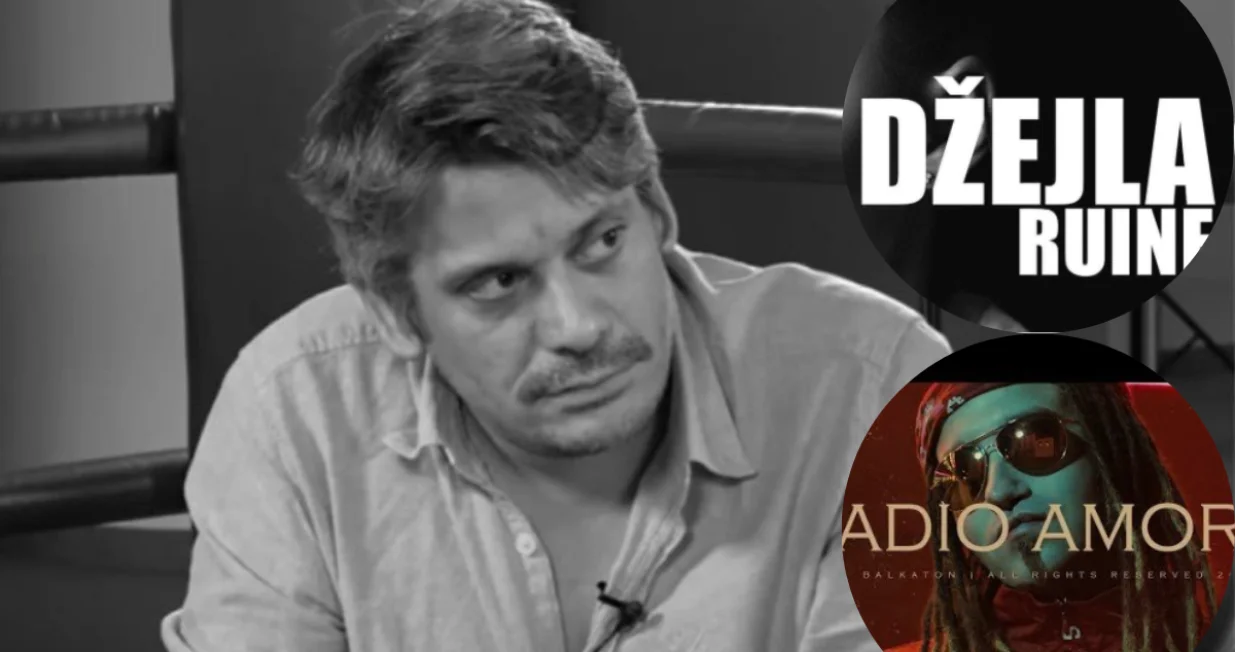 Milan Radulović Laća pjesme/