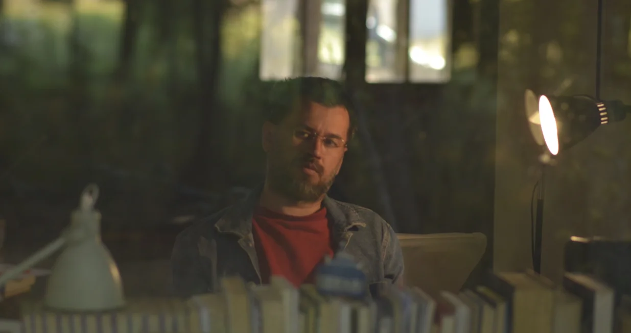 Almin Kaplan je prvu zbirku poezije objavio 2008. godine/FOTO: S. Borozan