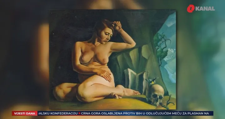 Nacionalni spomenik BiH - Magdalena/