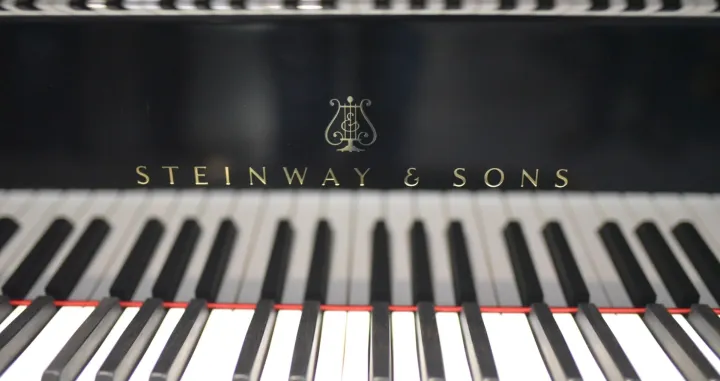 Steinway za filharmoniju stigao u Sarajevo