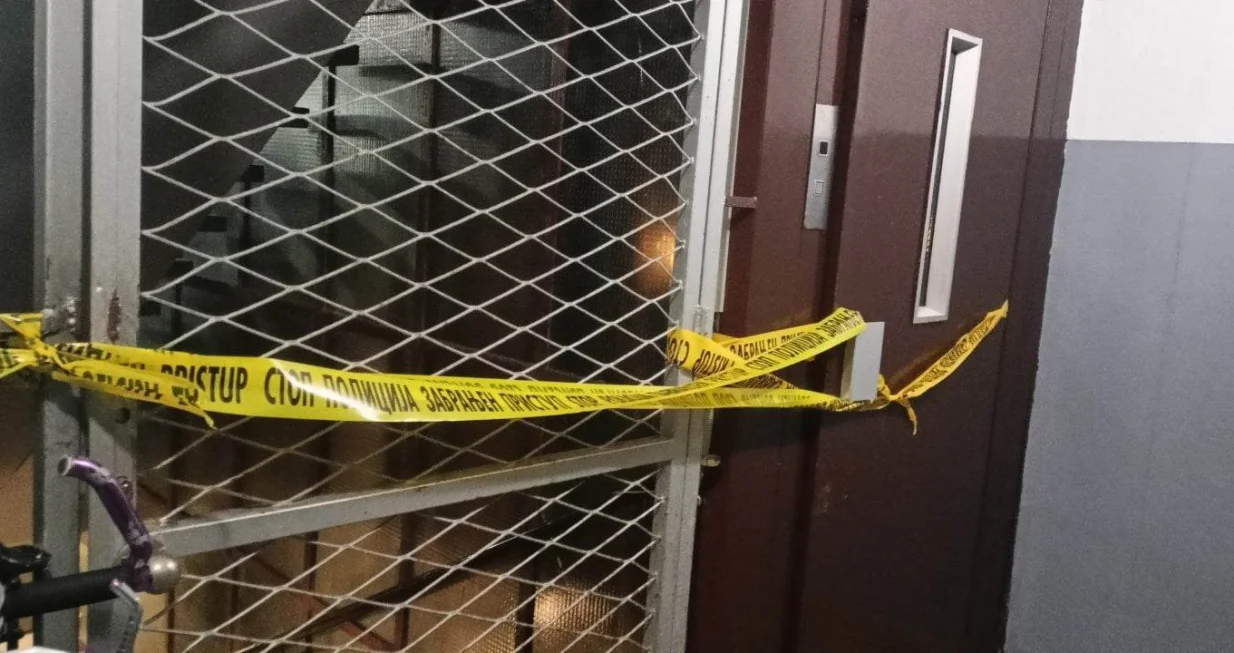 Uviđaju prisustvuje i inspektor građevinske struke/