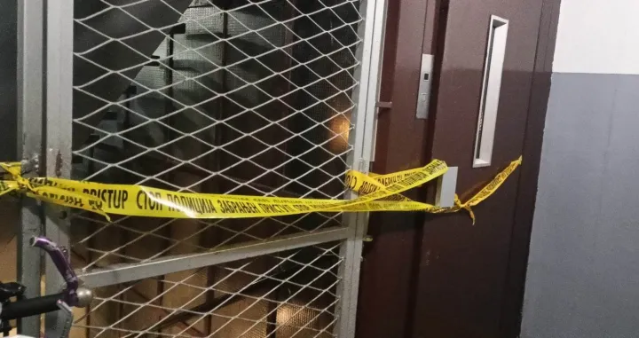 Uviđaju prisustvuje i inspektor građevinske struke/