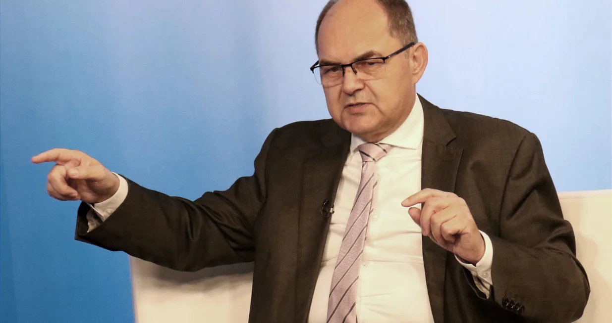  Christian Schmidt visoki predstavnik u BIH intervju/Didier Torche