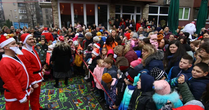 Dan dječije radosti u Zenici/Muhamed Tunović