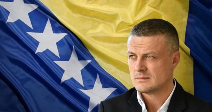 Vojin Mijatović/Facebook/