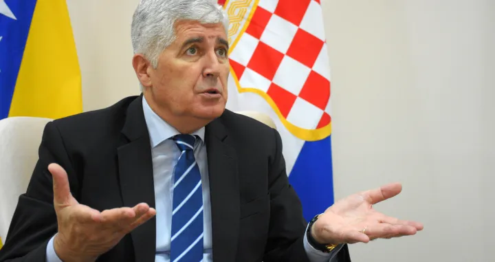 Dragan Čović/�