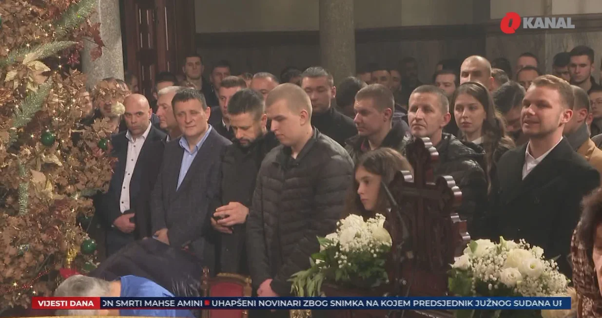 Božićne liturgije/