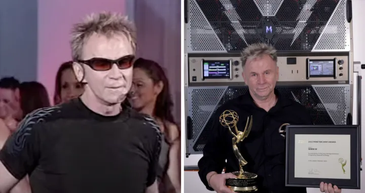 Senna M nekad i sad/