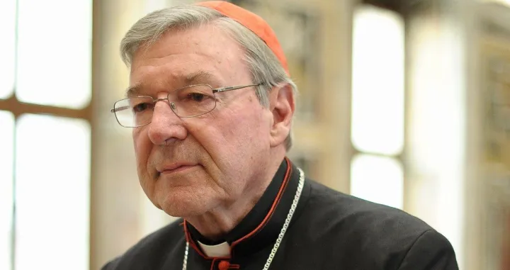 George Pell/