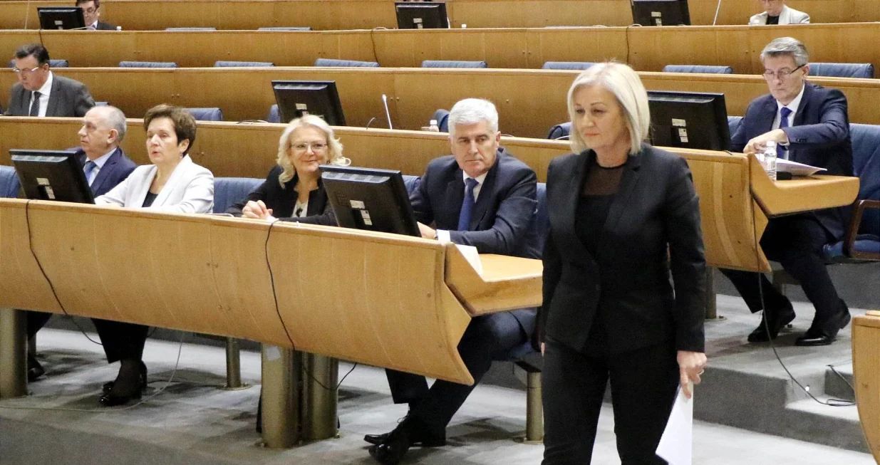 Borjana Krišto/Didier Torche/