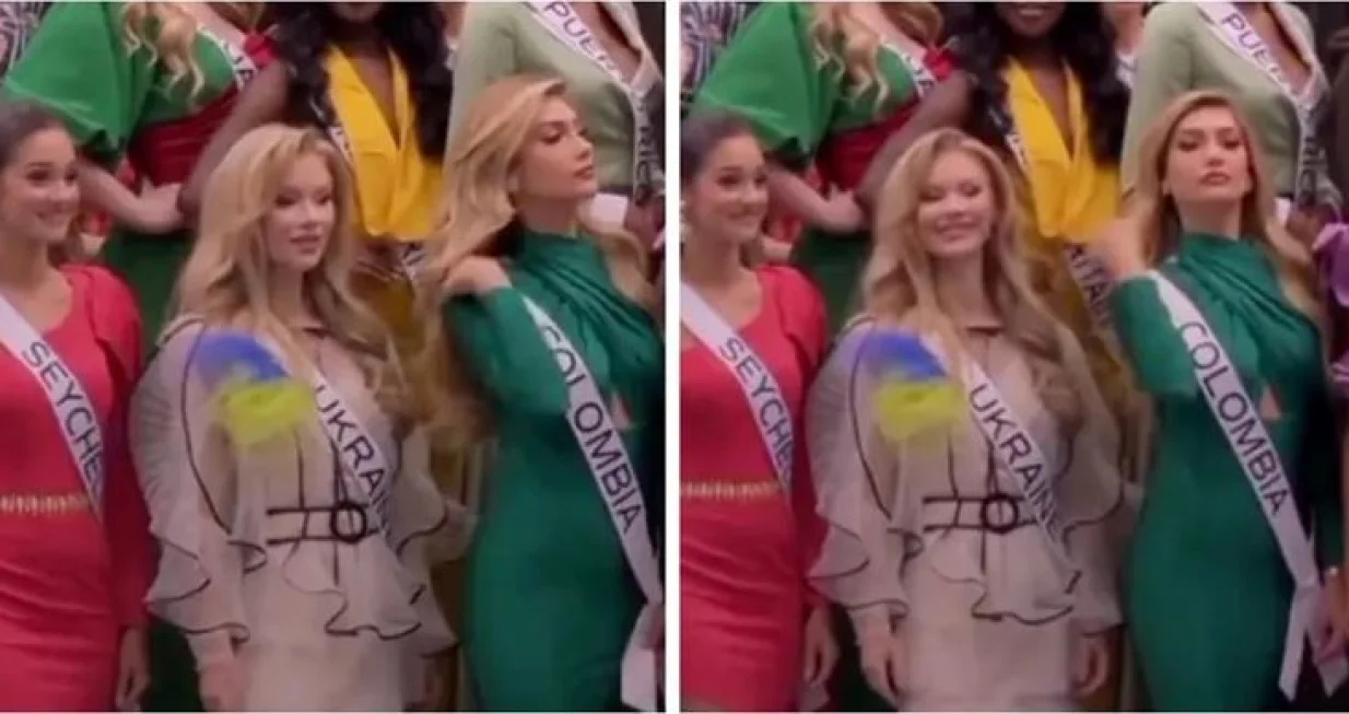 Ruskinja je Ukrajinku više puta pitala za zajedničku fotografiju/