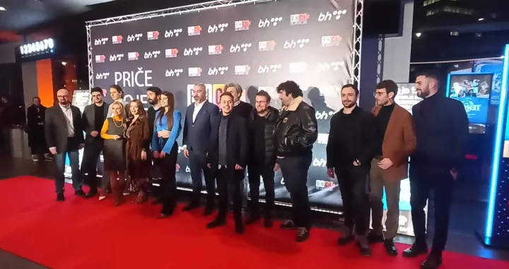 Predstavljena humoristička serija Tender/Didier Torche/