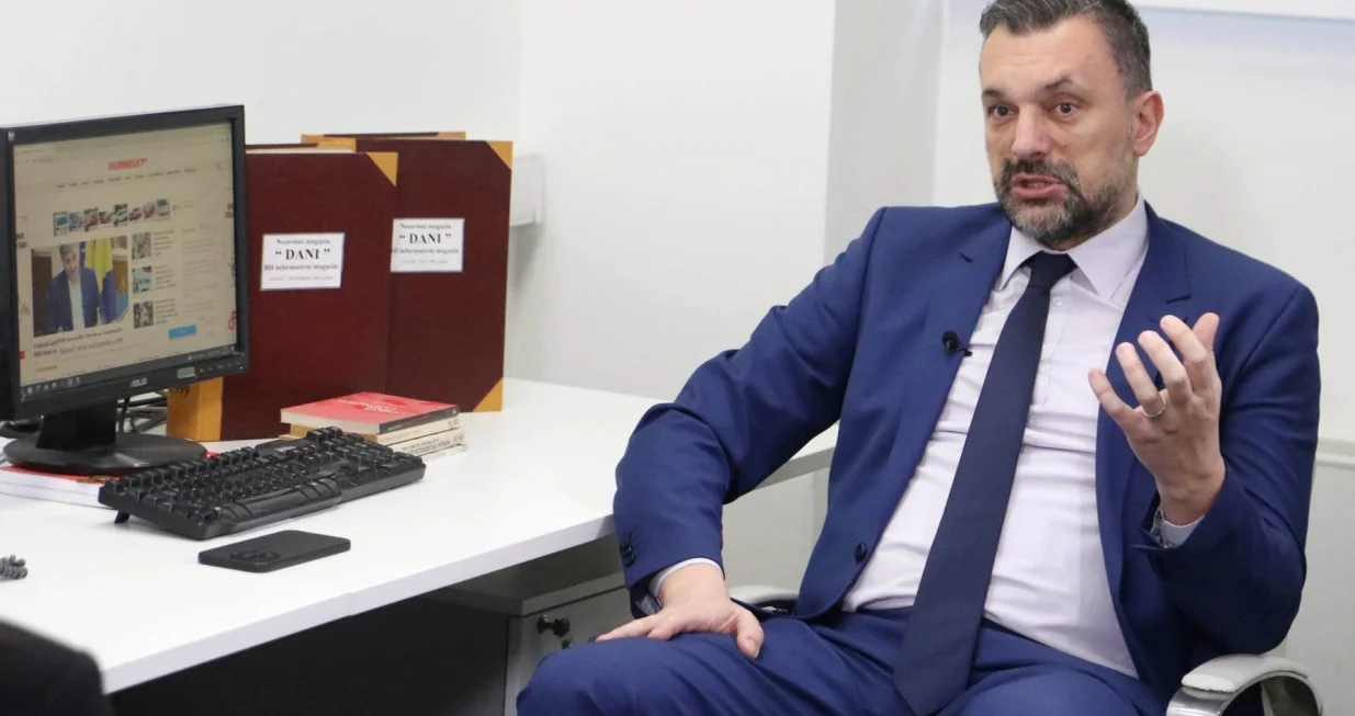 Dino Konaković za Oslobođenje i O Kanal/Didier Torche/Oslobođenje