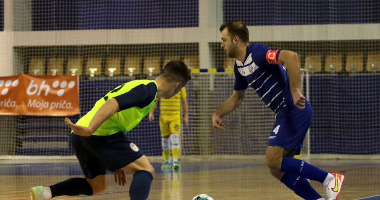 Futsal klub Željezničar MNK Neimari 