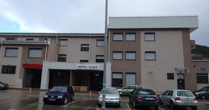 Hotel Ključ/