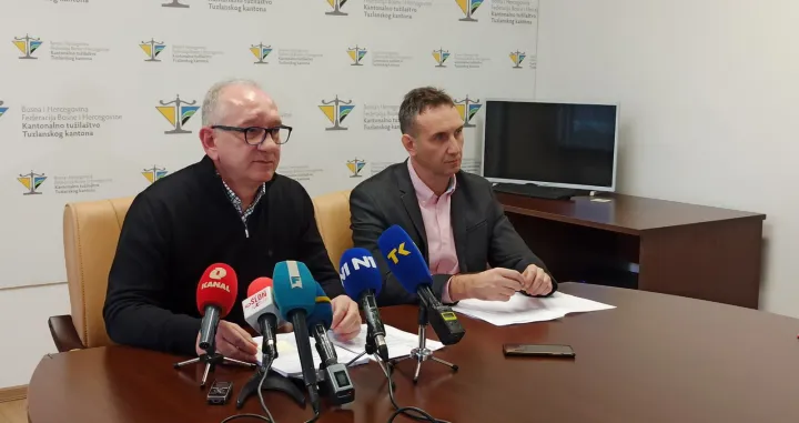 GIKIL optužnica Tužila&scaron;tvo TK/Vahidin Mujagić/