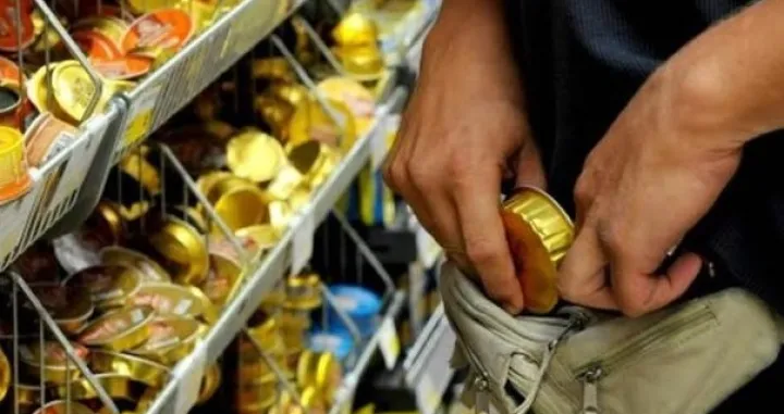 Krade se i zbog potrebe/Ilustracija/