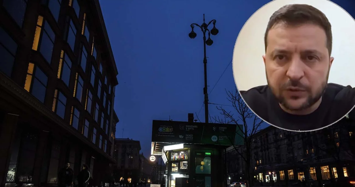 Kijev - zelenski/ epa/Oleg Petrasyuk