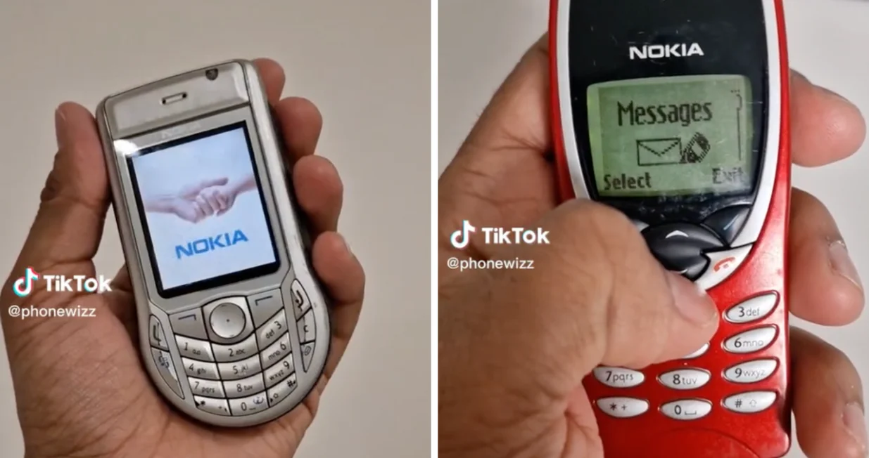 Snimci koji bude nostalgiju/ TikTok/