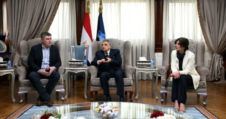 Zoran Milanović u eGiptu/