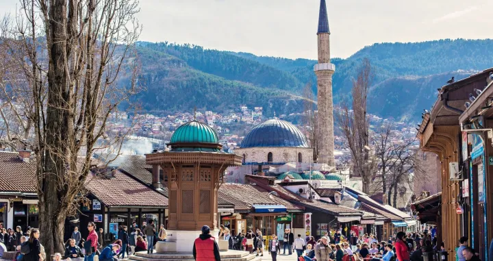 Sarajevo// 