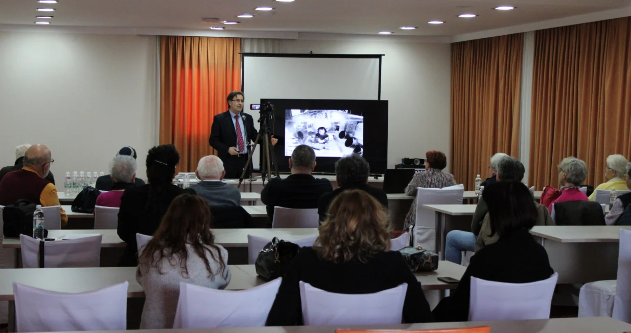 Razloge za opredjeljenje adekvatnom odgovoru na Covid-19 je pojasnio Igor Kožemjakin/