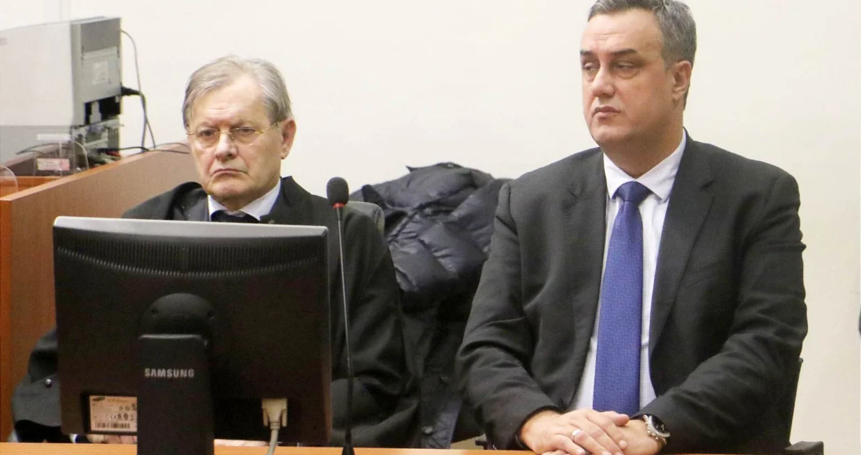 Asim Sarajlić presuda/Didier Torche/