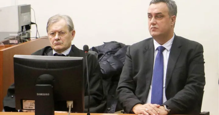 Asim Sarajlić presuda/Didier Torche/