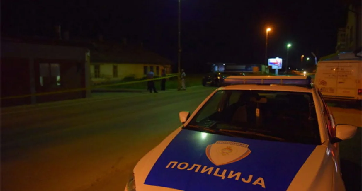 Policija RS MUP RS patrola noć/