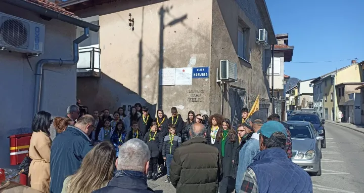 Prije tačno 77 godina partizani su umar&scaron;irali u grad/Nedim Rahimić/