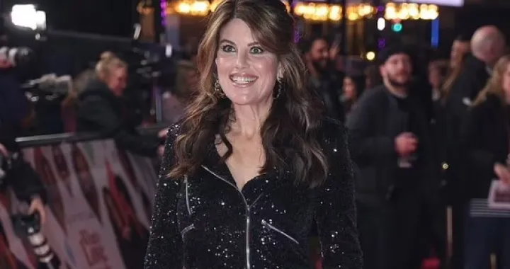 Lewinski u Londonu/Twitter/