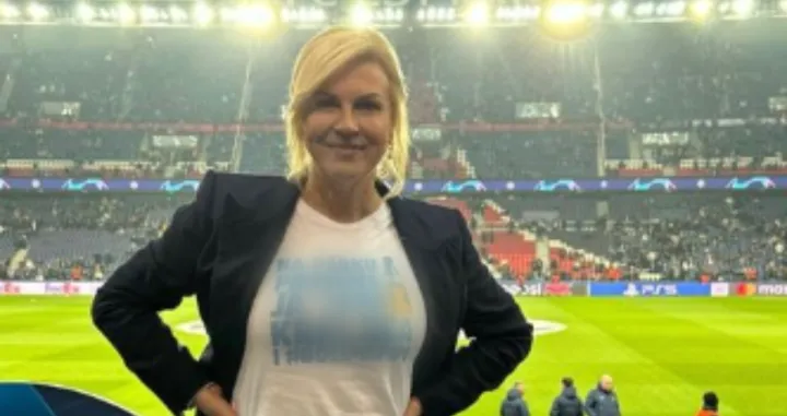 Kolinda Grabar-Kitarović/Instagram/