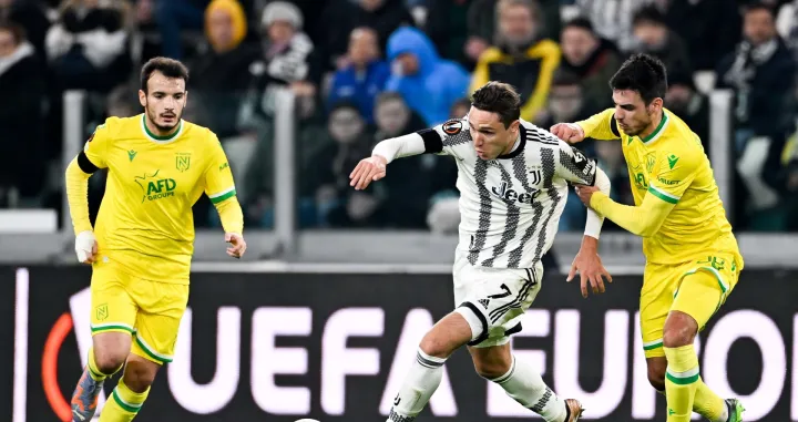 Juventus - Nantes 