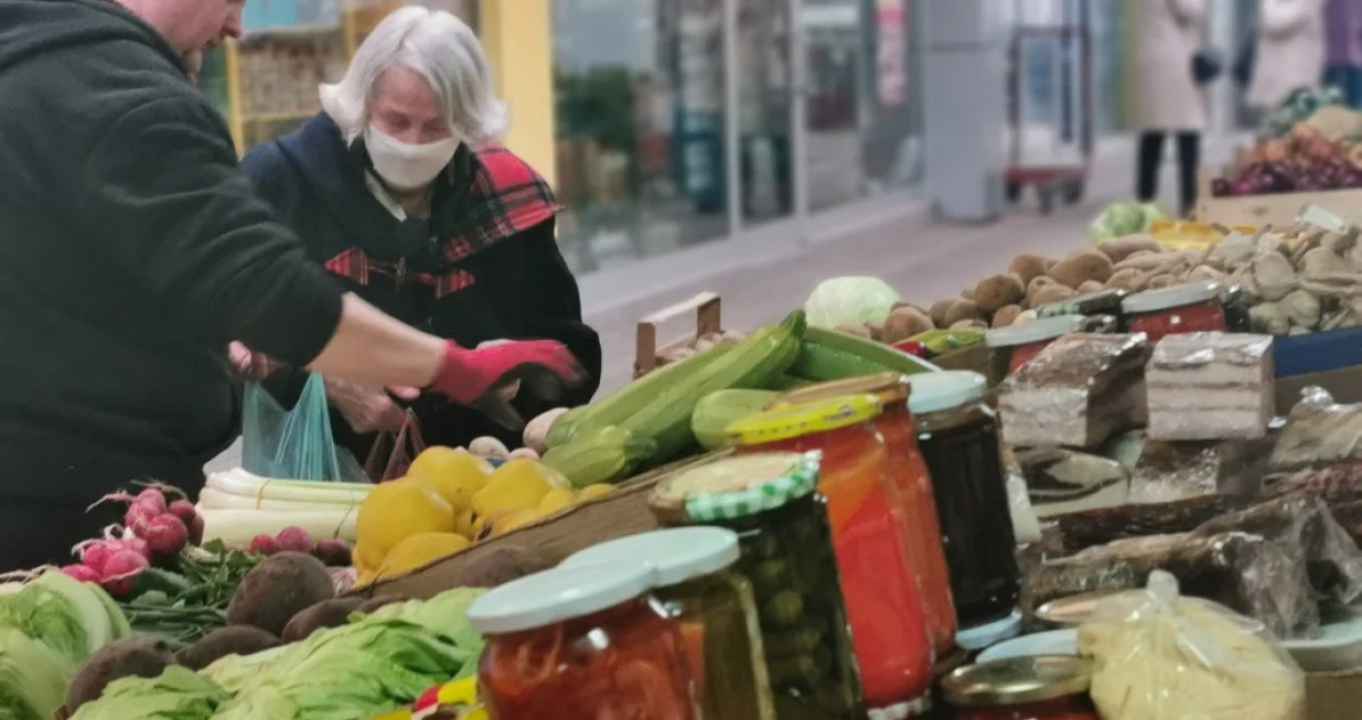 Pijaca U Banjoj Luci/Goran Dakić/