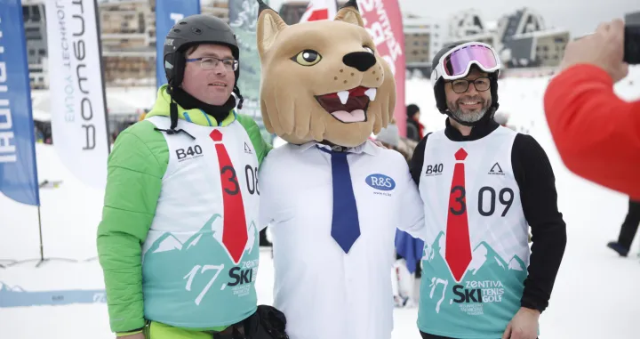 ski takmičenje menadzera/