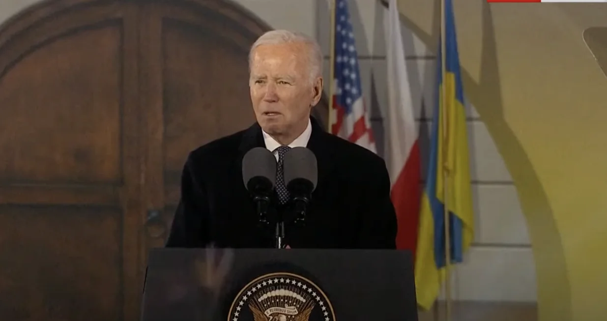 Obraćanje Bidena/ YouTube/