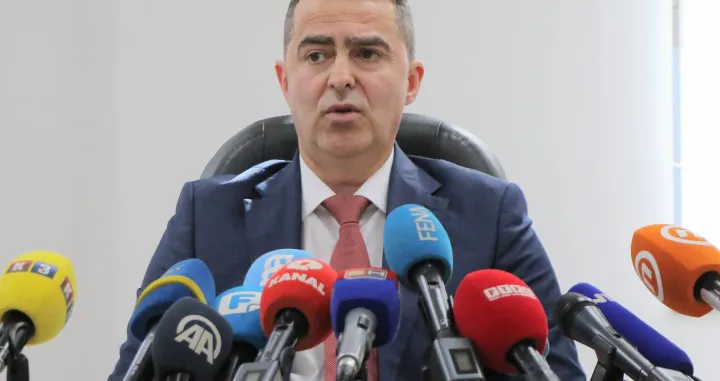 Milanko Kajganić press/Senad Gubelić/