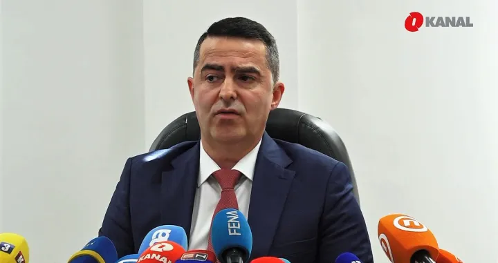 Milanko Kajganić, glavni tužilac Tužila&scaron;tva BiH/