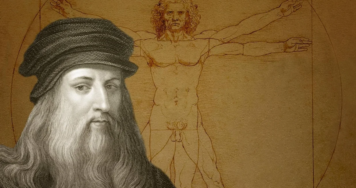 leonardo da vinci<br>deutschlandfunk.de/