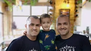 Braća Andrija i Ivan Petrović/Fb